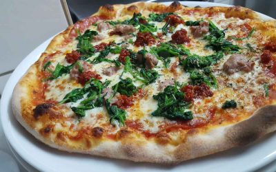 Gio's Italian Bar Pizza & Pasta